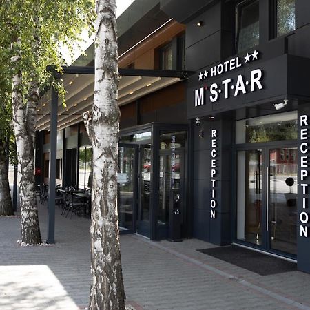 Hotel M Star Novi Pazar Exterior foto