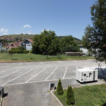 Hotel M Star Novi Pazar Exterior foto