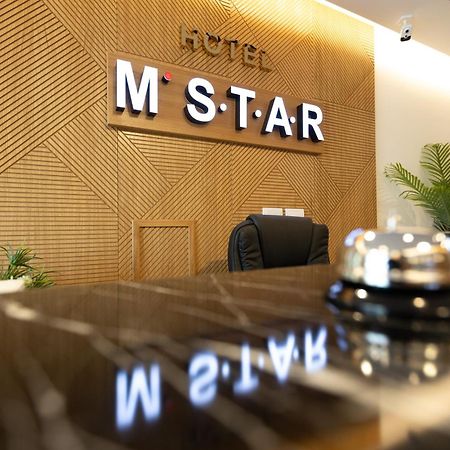 Hotel M Star Novi Pazar Exterior foto