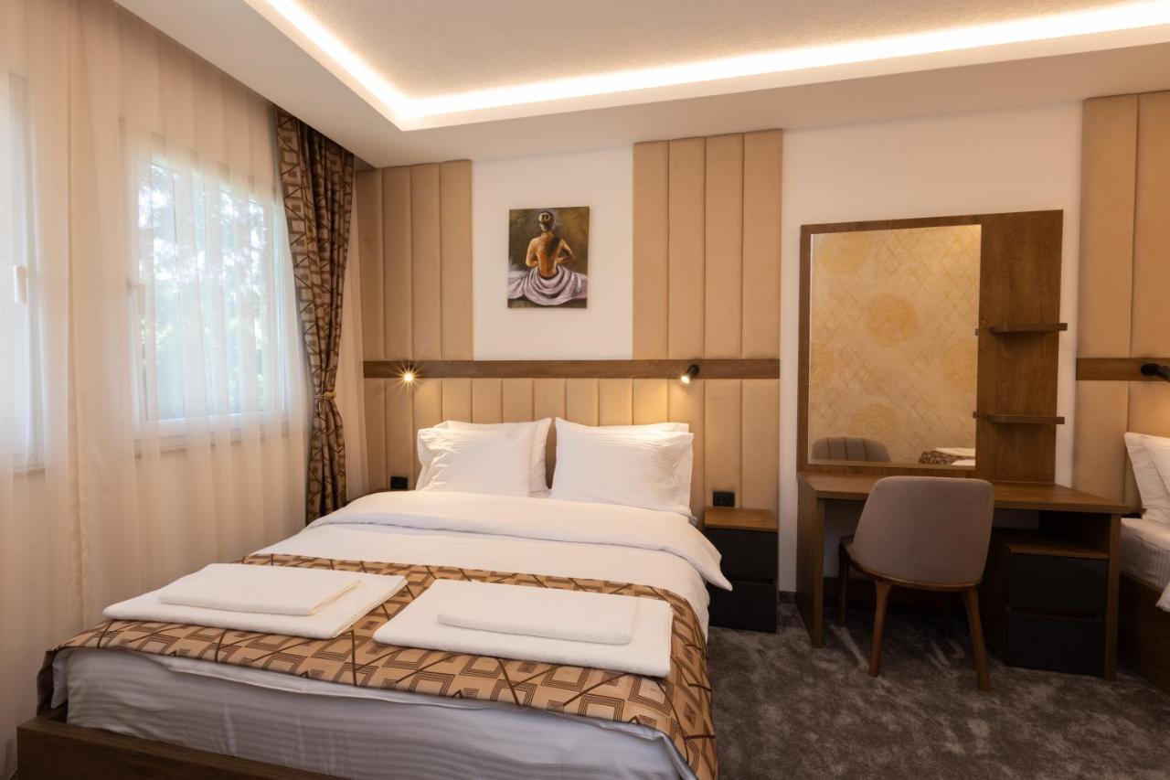 Hotel M Star Novi Pazar Exterior foto