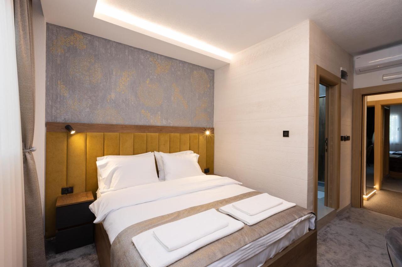 Hotel M Star Novi Pazar Exterior foto