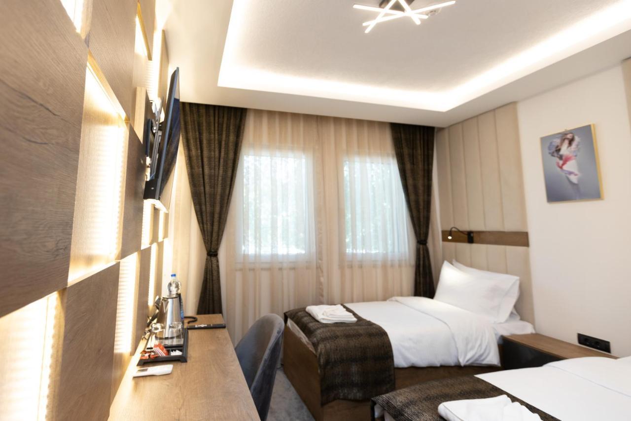 Hotel M Star Novi Pazar Exterior foto