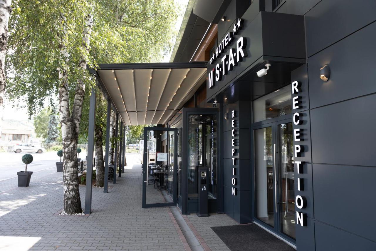 Hotel M Star Novi Pazar Exterior foto