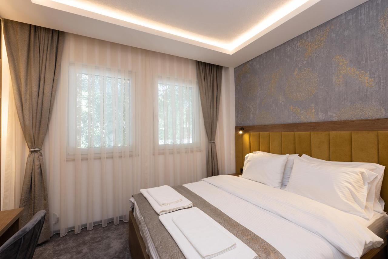 Hotel M Star Novi Pazar Exterior foto