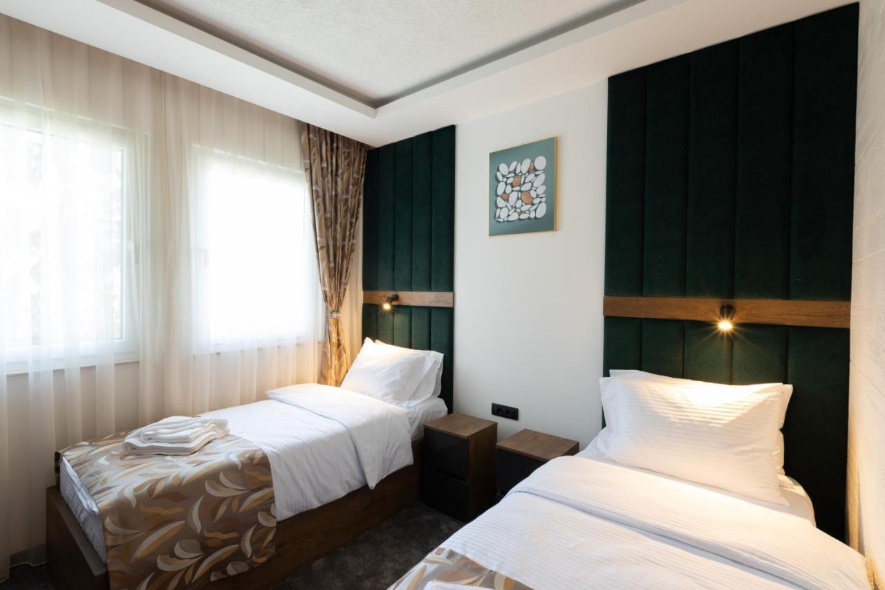 Hotel M Star Novi Pazar Exterior foto