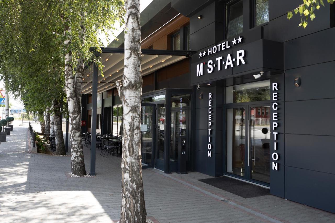 Hotel M Star Novi Pazar Exterior foto