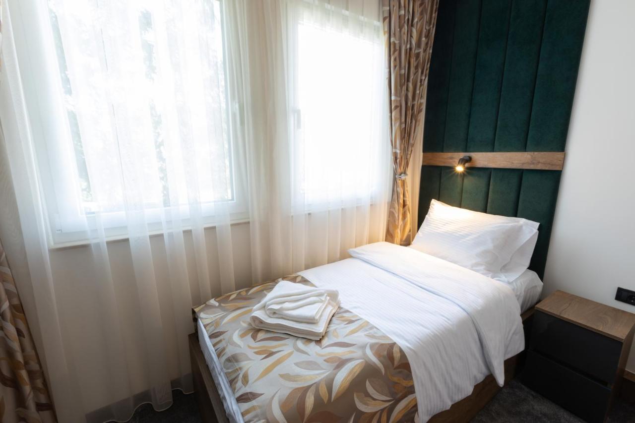 Hotel M Star Novi Pazar Exterior foto