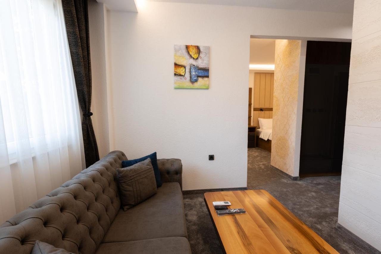 Hotel M Star Novi Pazar Exterior foto
