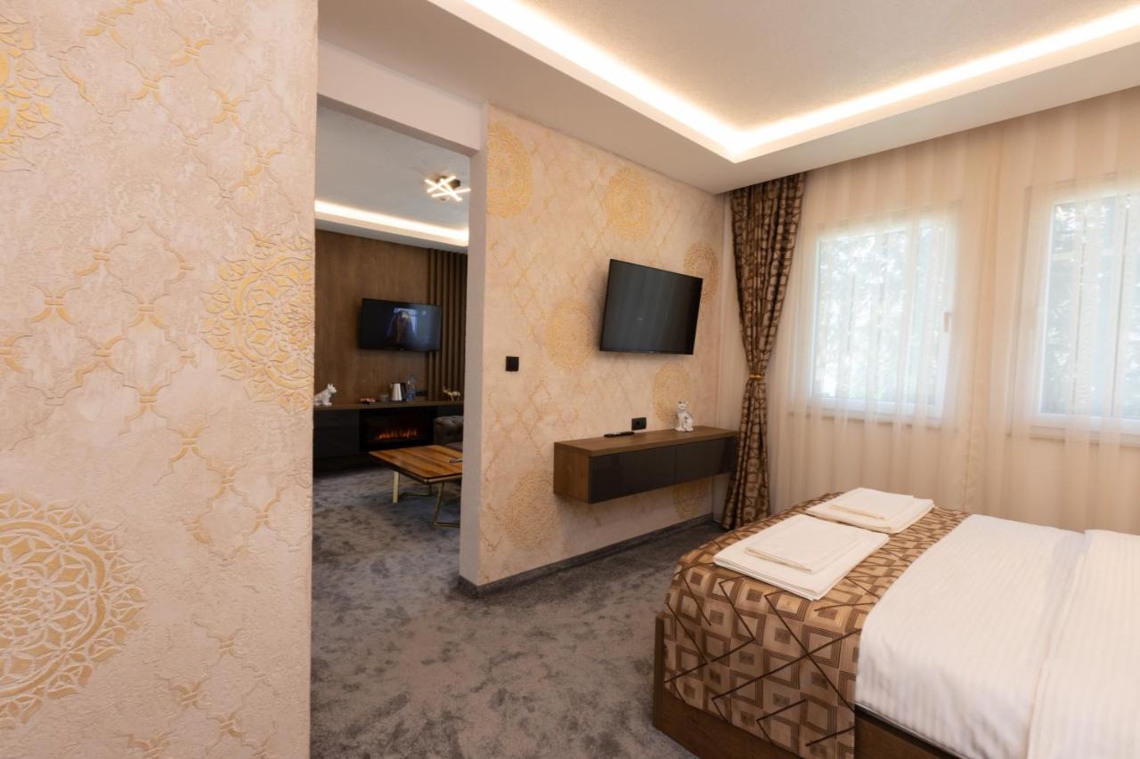 Hotel M Star Novi Pazar Exterior foto