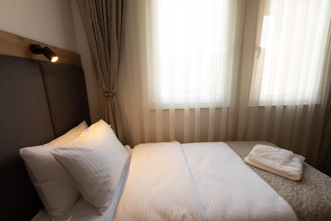Hotel M Star Novi Pazar Exterior foto
