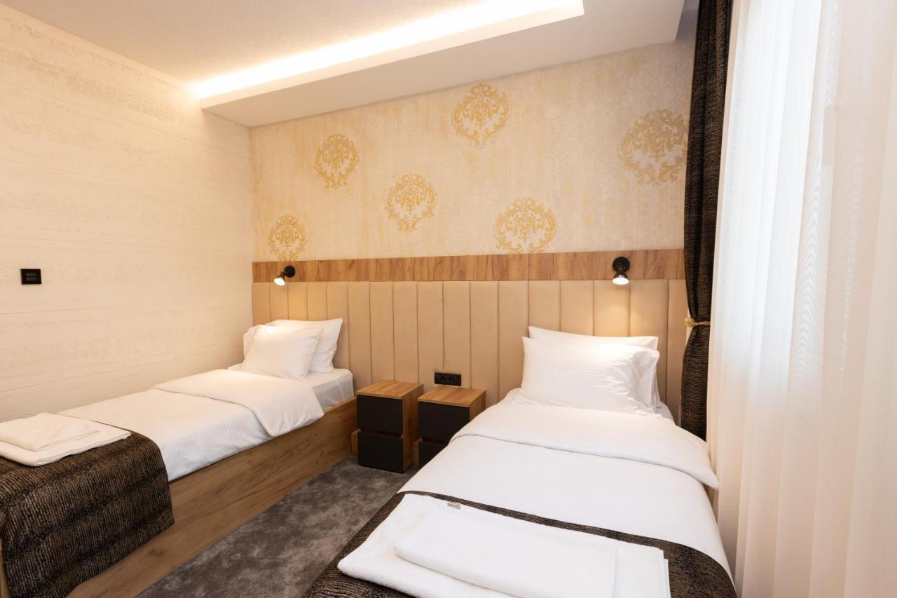 Hotel M Star Novi Pazar Exterior foto