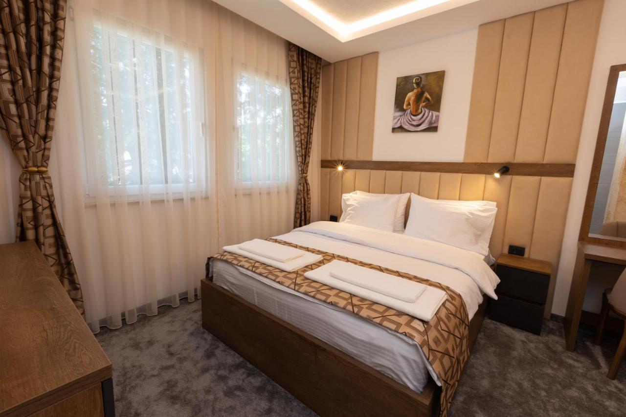 Hotel M Star Novi Pazar Exterior foto