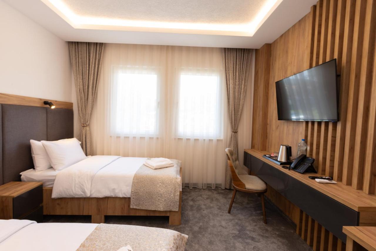 Hotel M Star Novi Pazar Exterior foto
