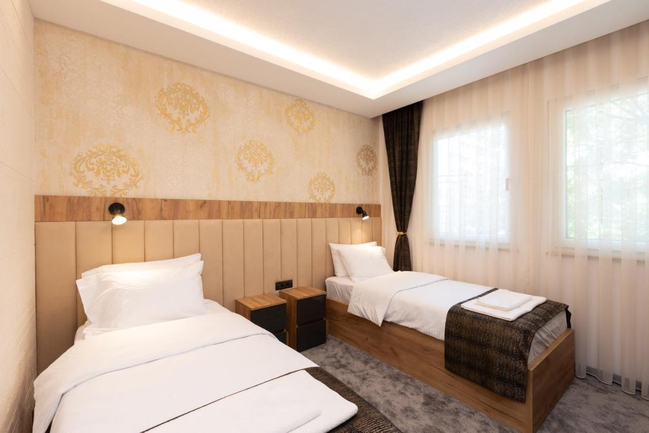 Hotel M Star Novi Pazar Exterior foto