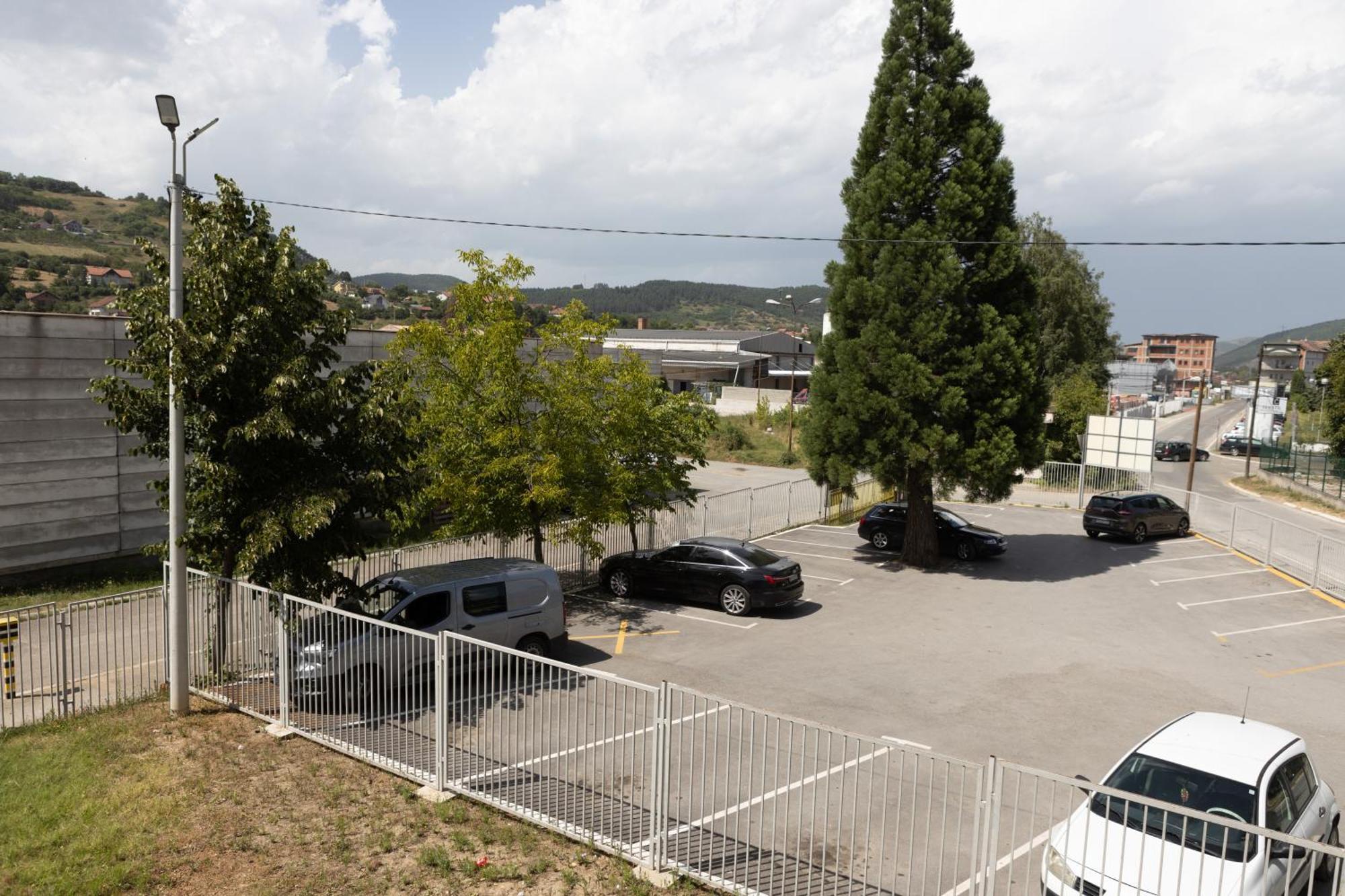 Hotel M Star Novi Pazar Exterior foto