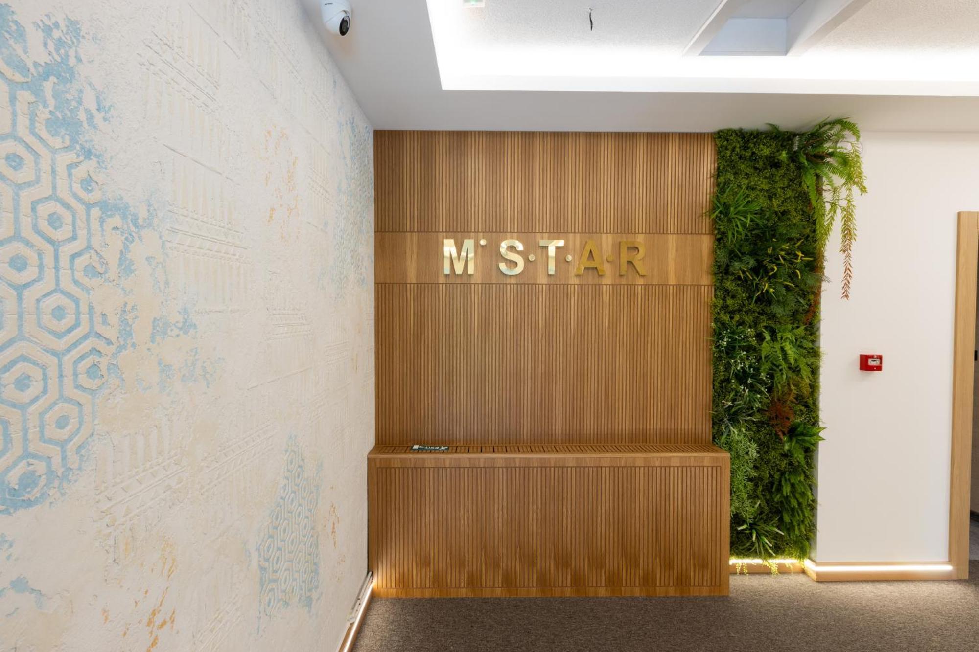 Hotel M Star Novi Pazar Exterior foto