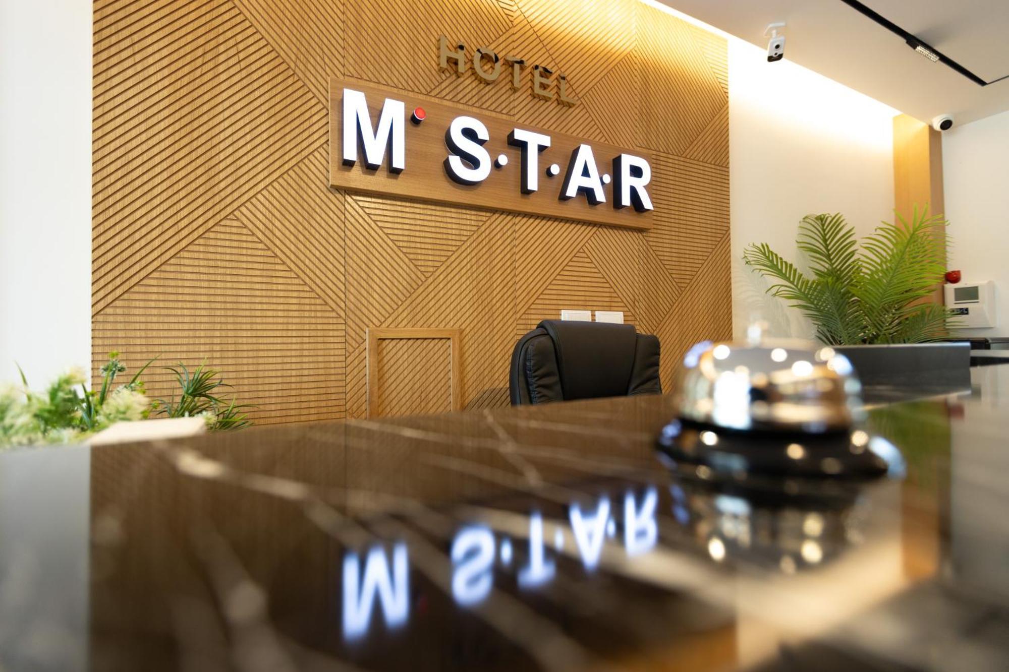 Hotel M Star Novi Pazar Exterior foto