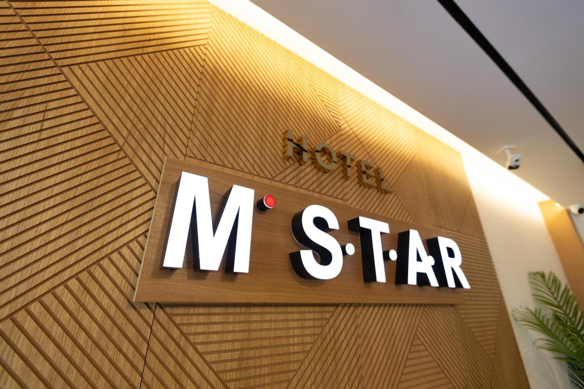 Hotel M Star Novi Pazar Exterior foto