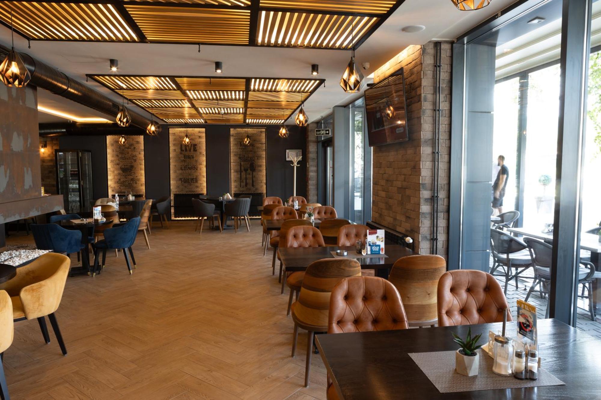 Hotel M Star Novi Pazar Exterior foto