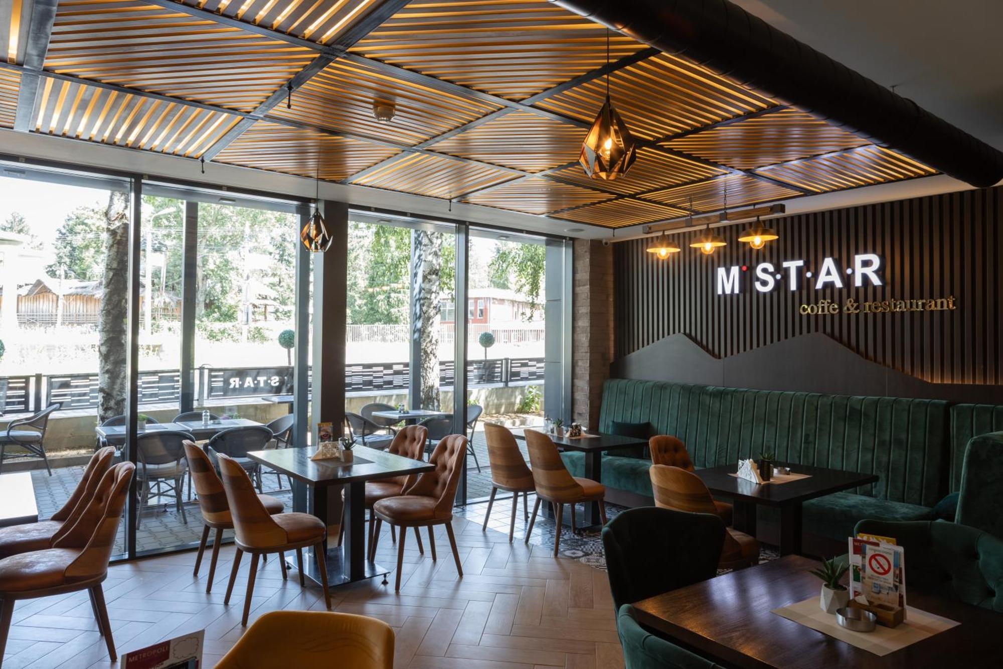 Hotel M Star Novi Pazar Exterior foto
