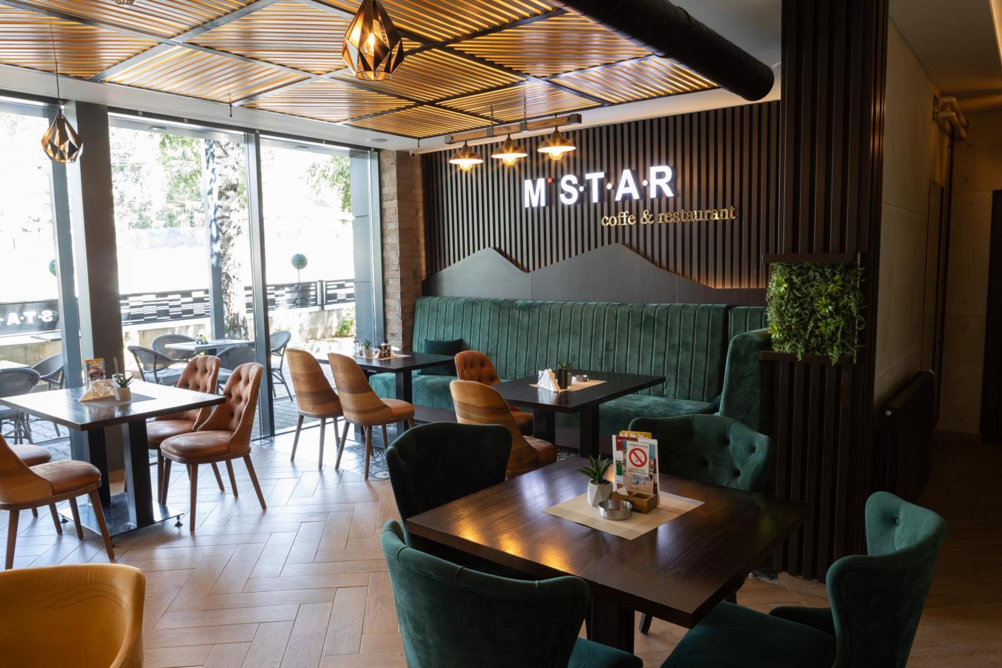 Hotel M Star Novi Pazar Exterior foto