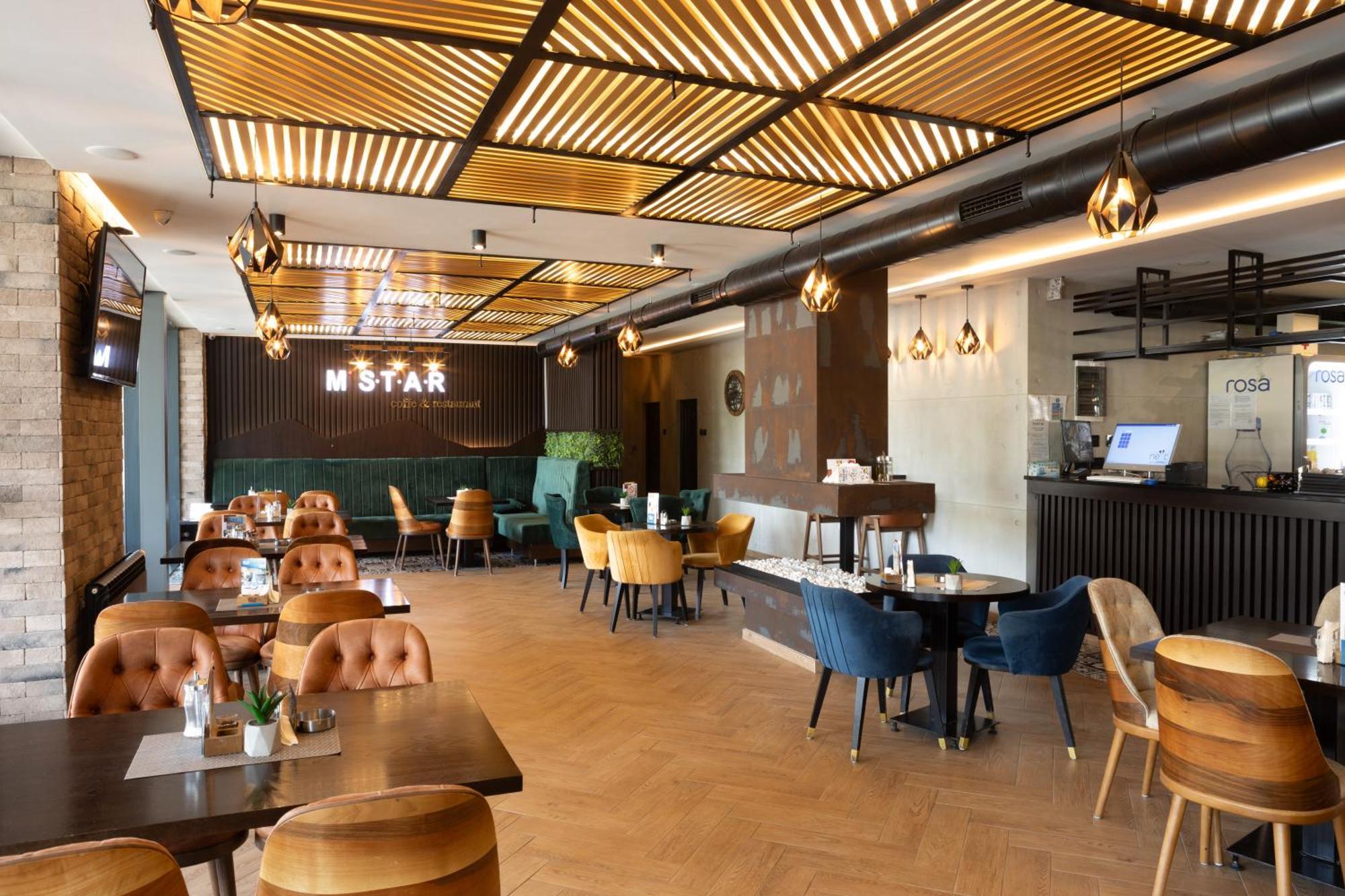 Hotel M Star Novi Pazar Exterior foto