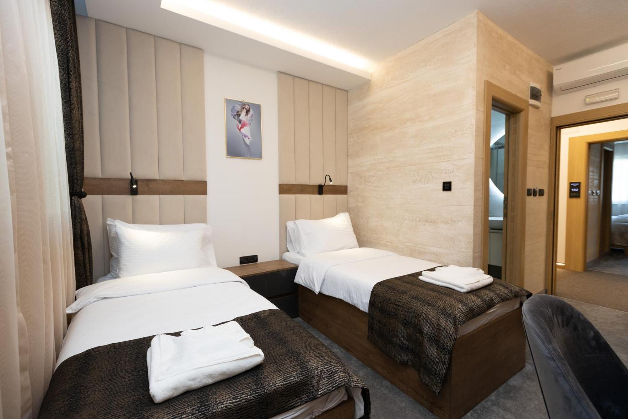Hotel M Star Novi Pazar Exterior foto