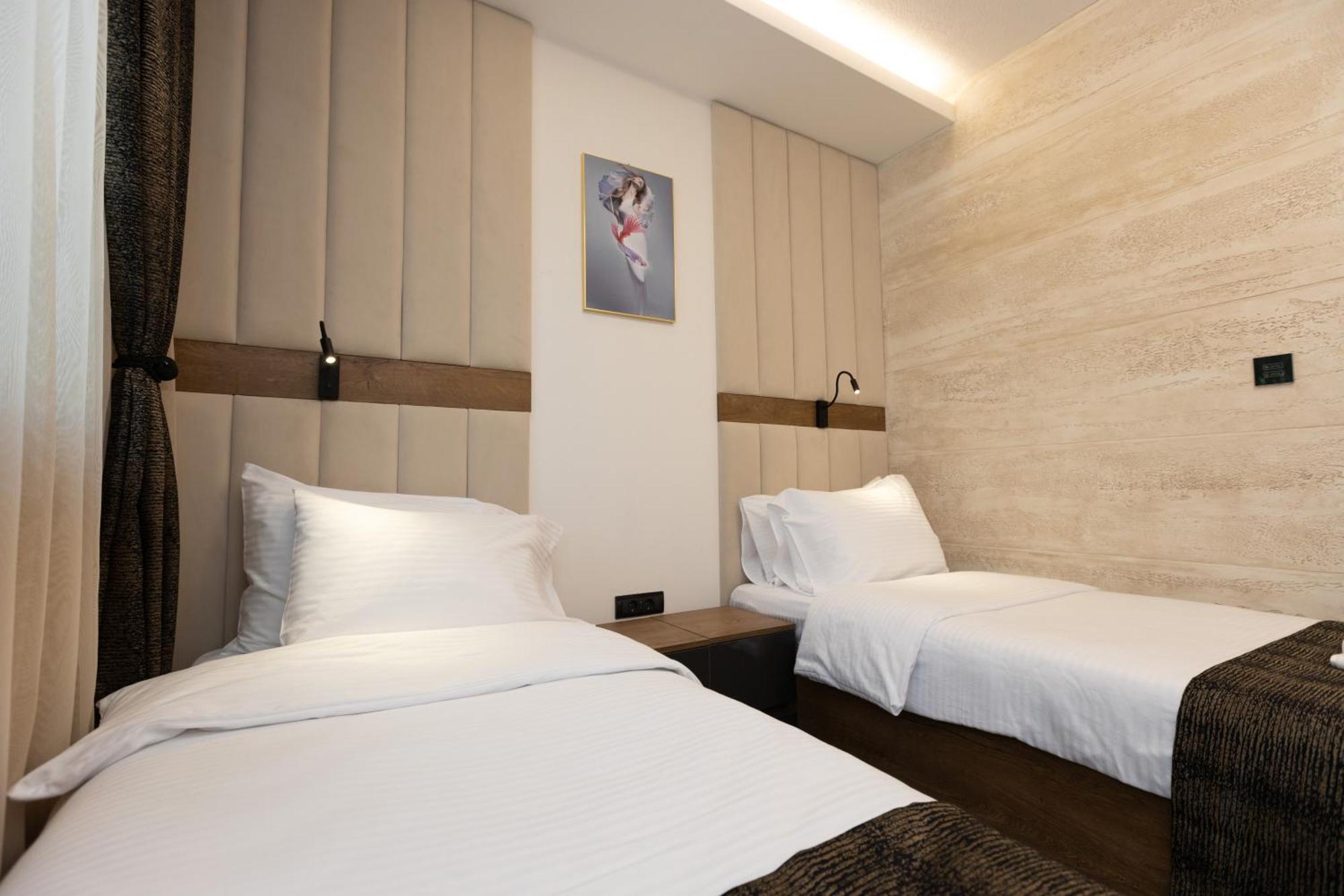 Hotel M Star Novi Pazar Exterior foto