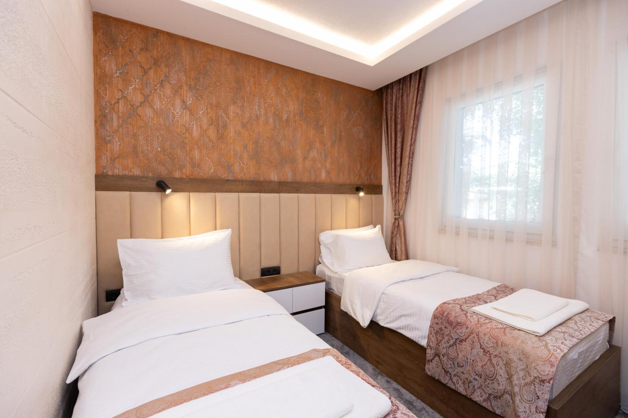Hotel M Star Novi Pazar Exterior foto