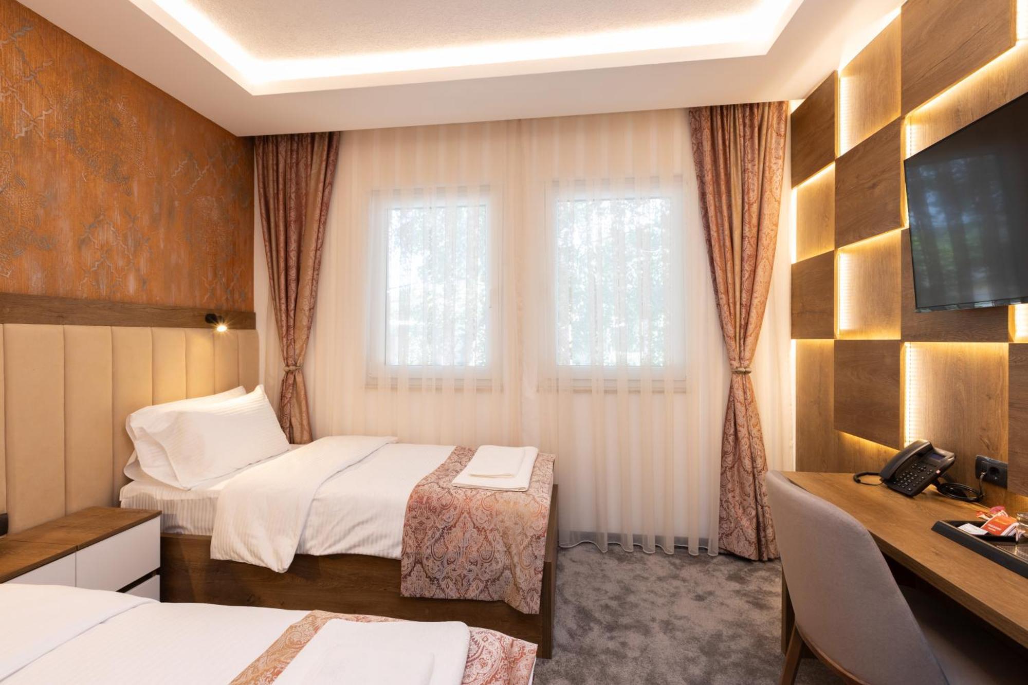 Hotel M Star Novi Pazar Exterior foto