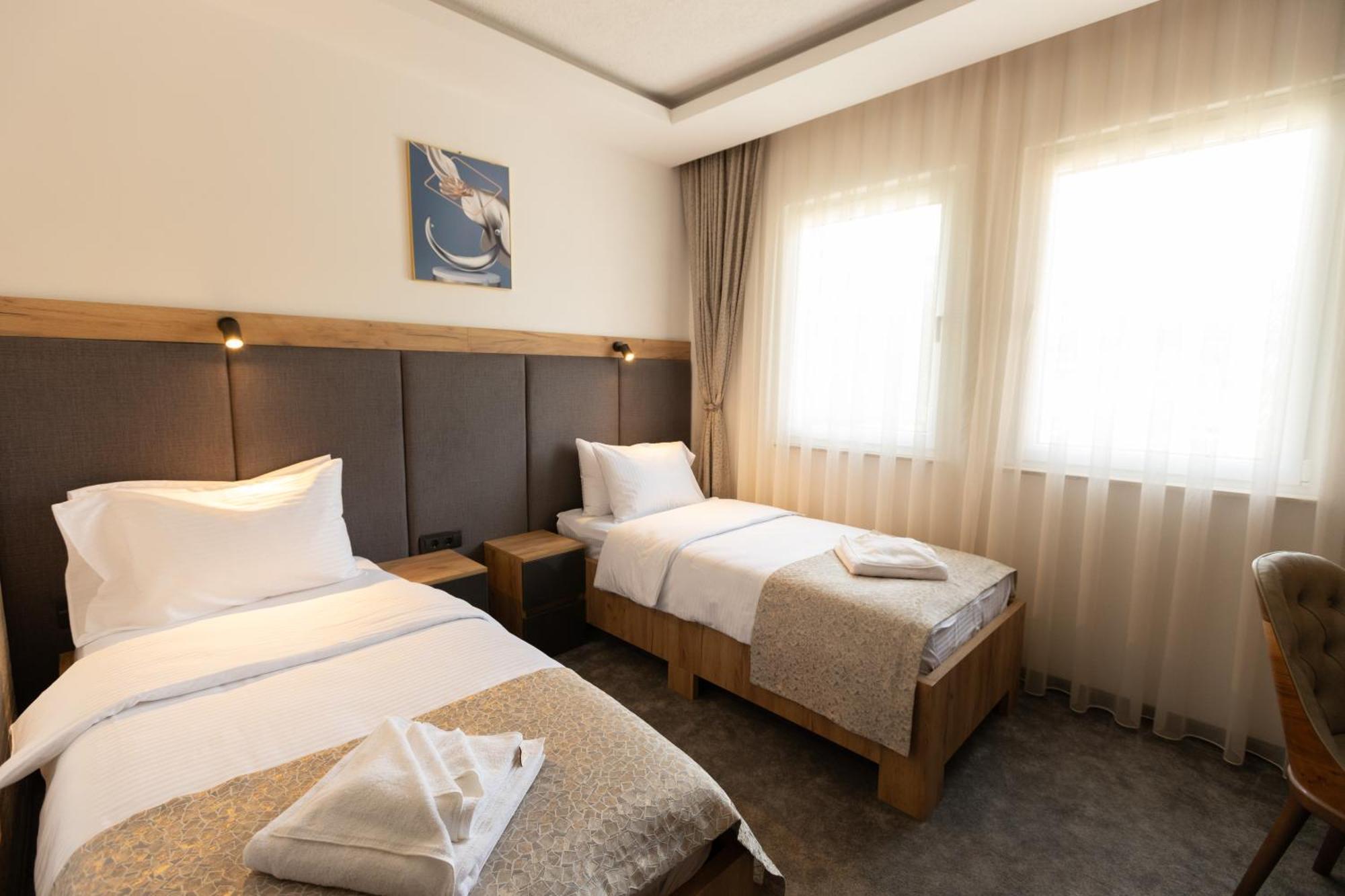 Hotel M Star Novi Pazar Exterior foto