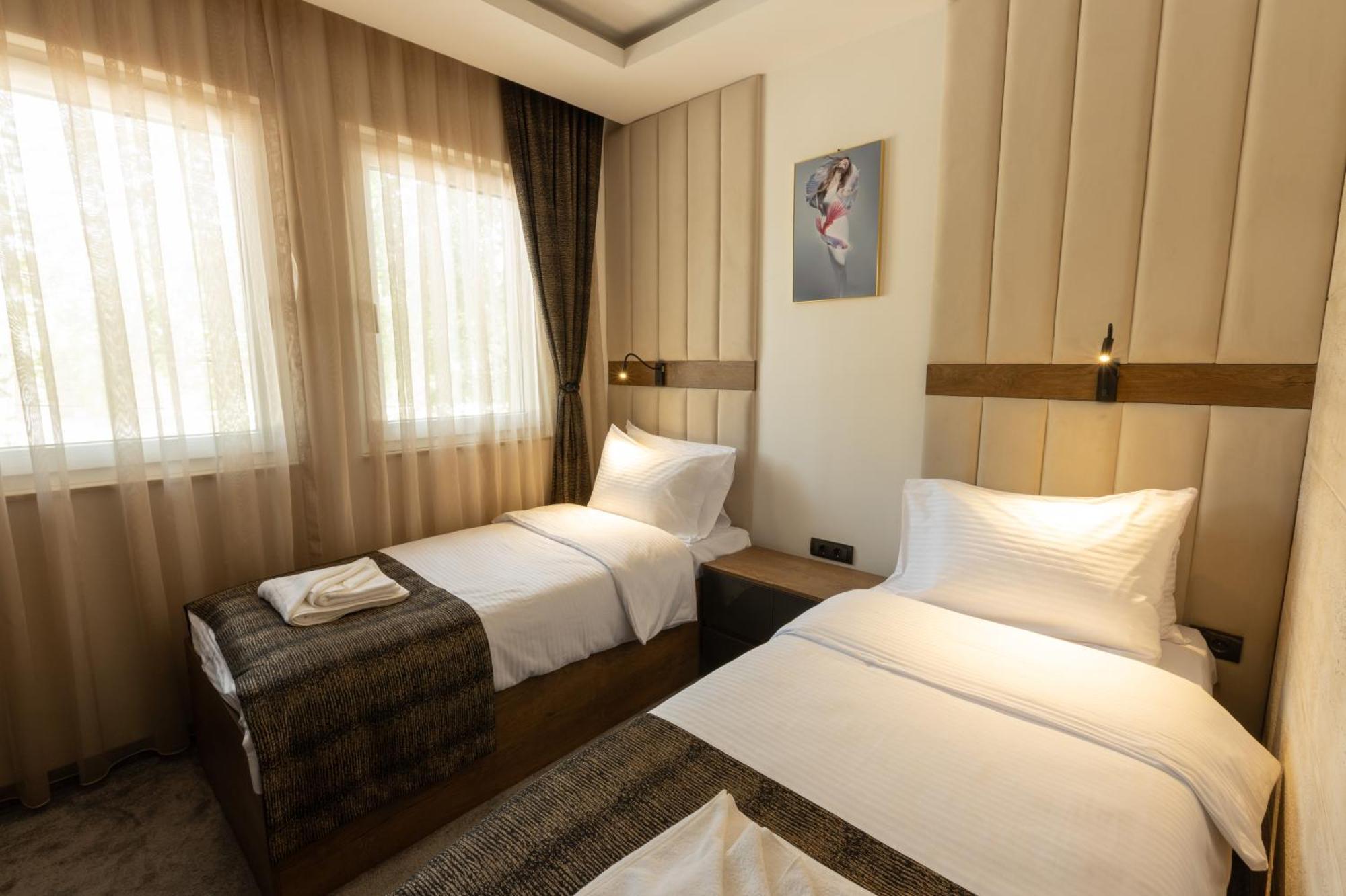 Hotel M Star Novi Pazar Exterior foto
