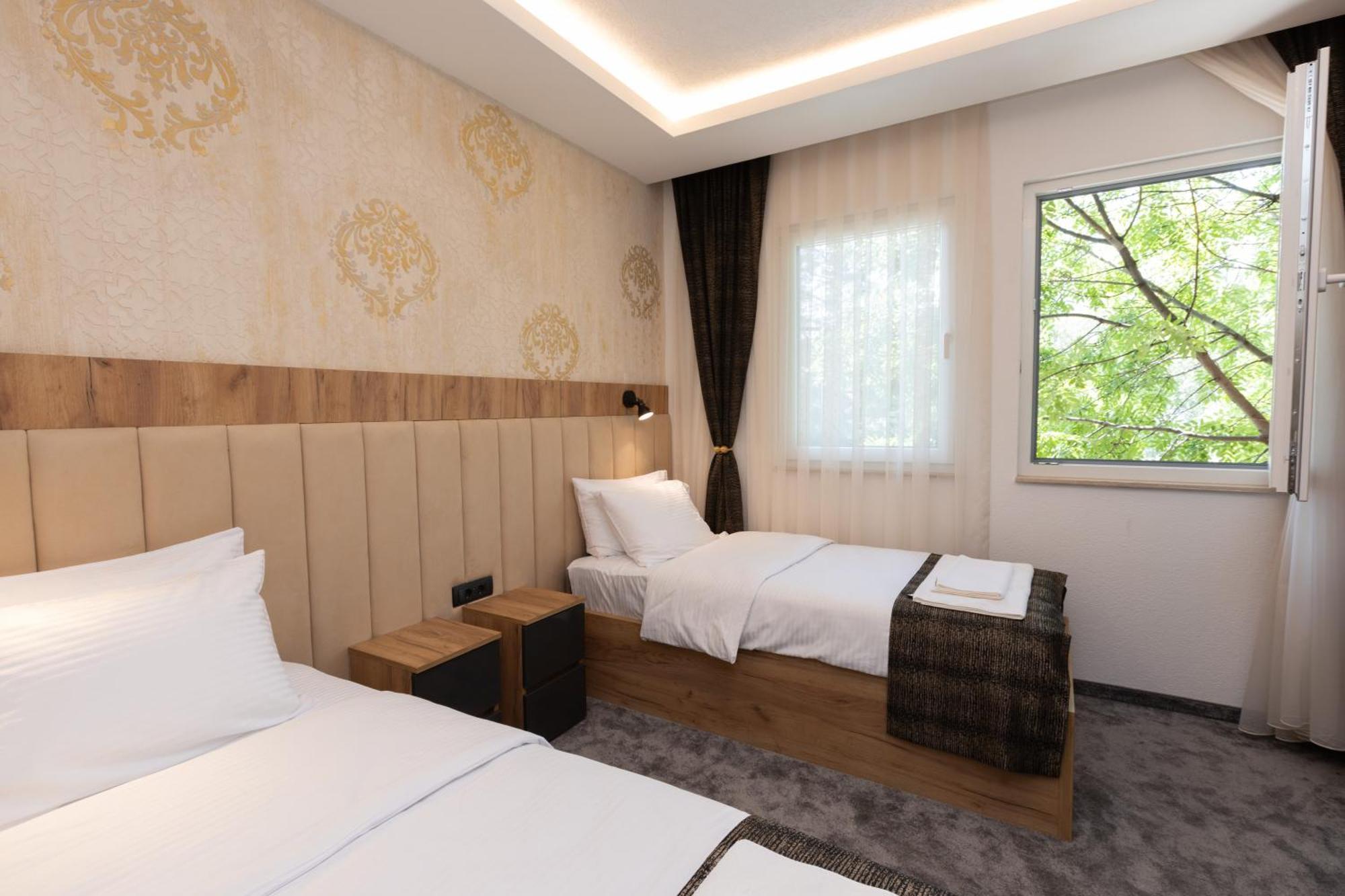 Hotel M Star Novi Pazar Exterior foto