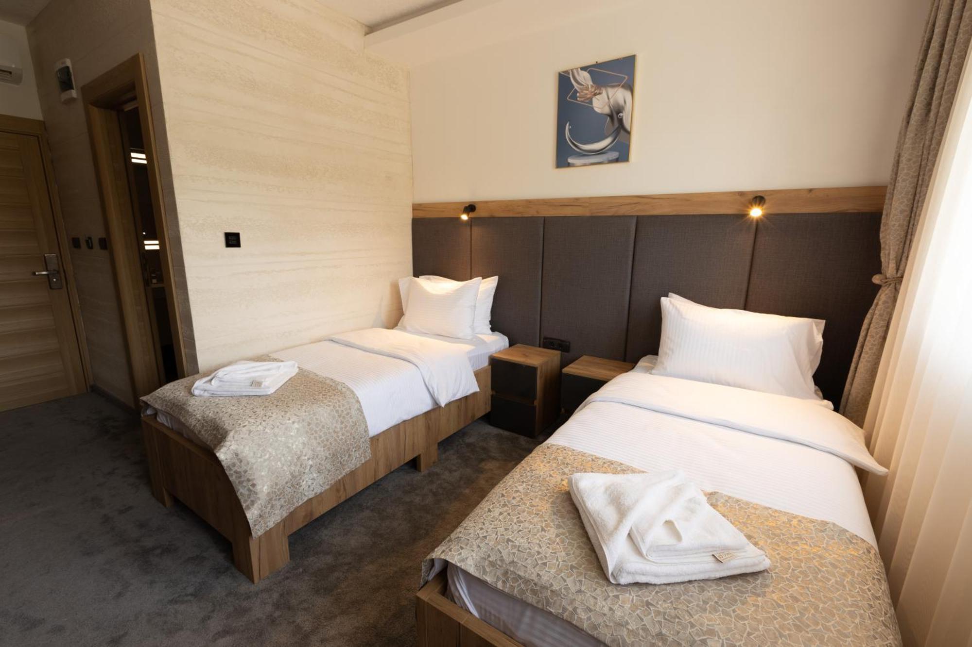 Hotel M Star Novi Pazar Exterior foto